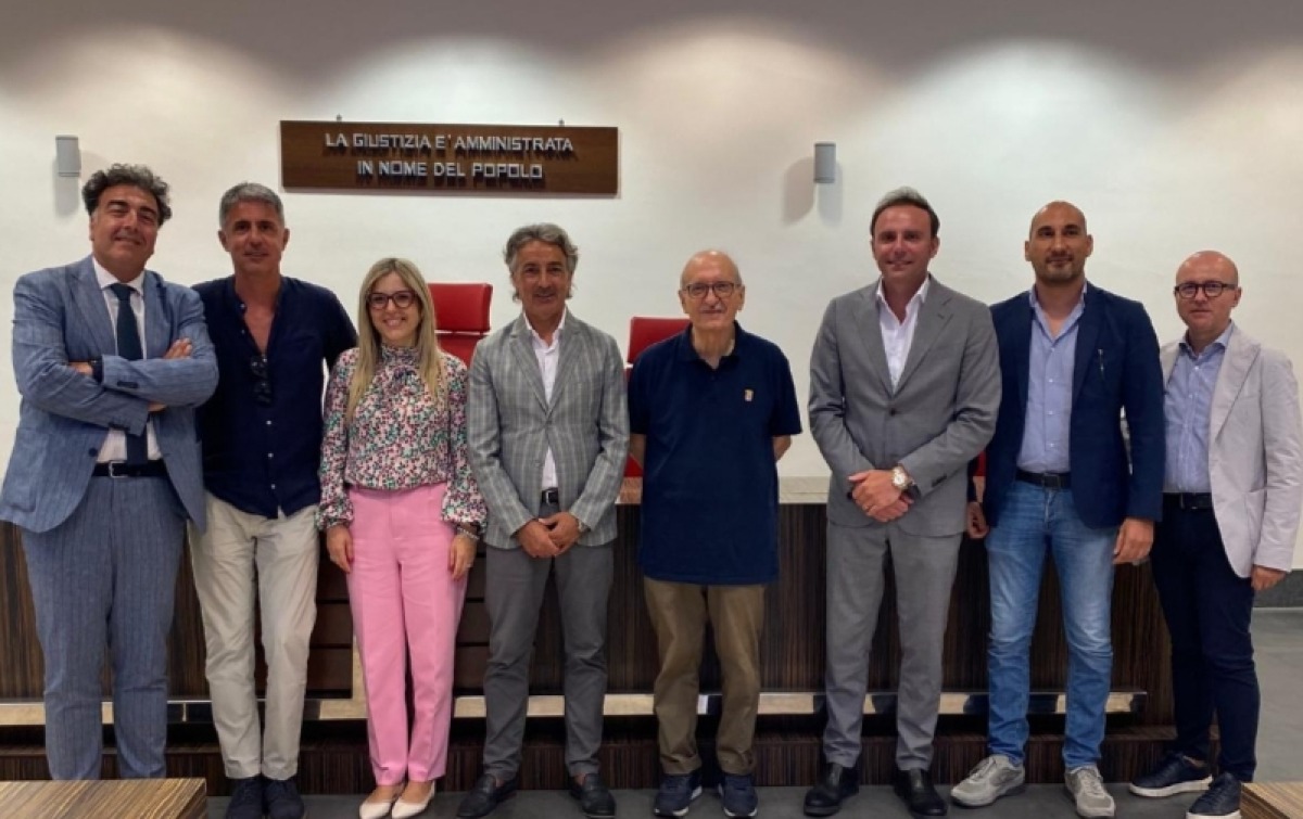 L'avvocato Gaccione presidente della camera penale "Eschilo", eletti i consiglieri  - Il nuovo direttivo della camera penale Eschilo 