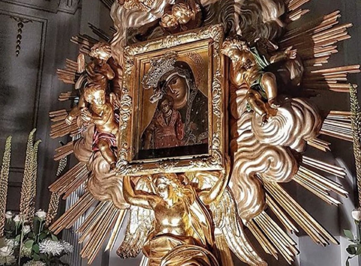 La festa della patrona d'Alemanna nel registro delle eredità immateriali della Sicilia  - 