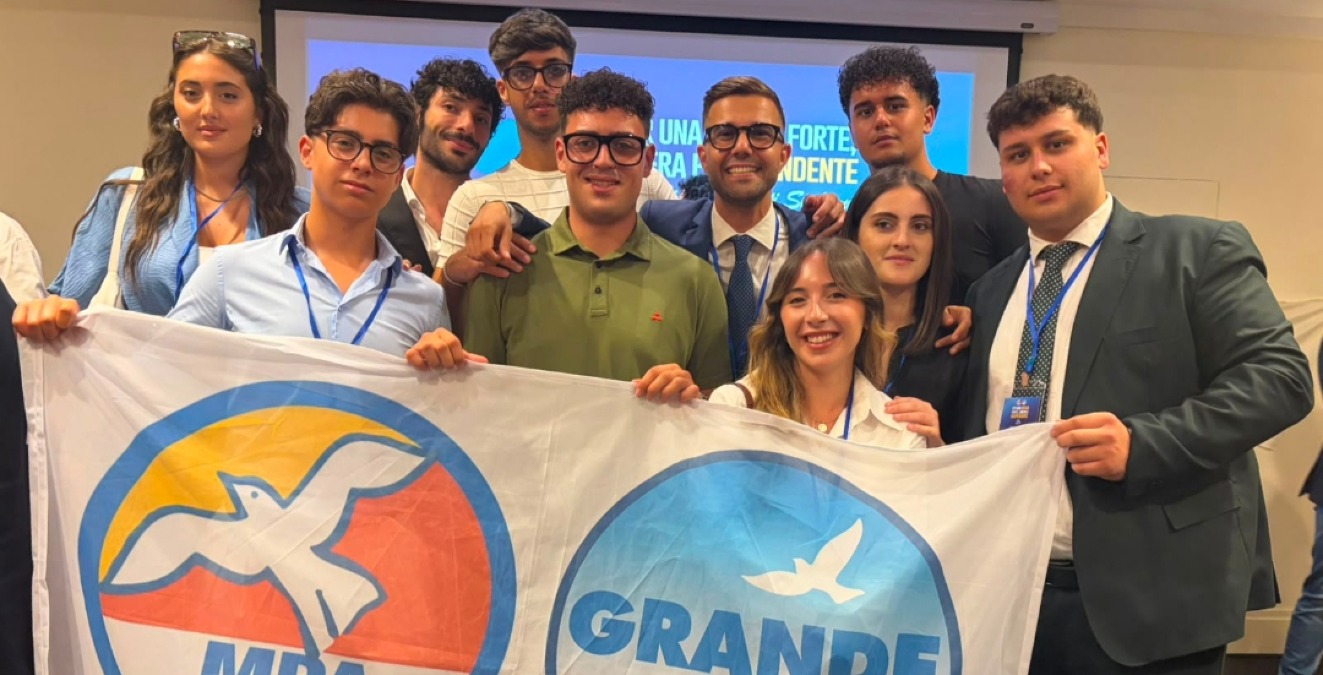 Mpa giovani affida la guida a Matteo Occhipinti  - 