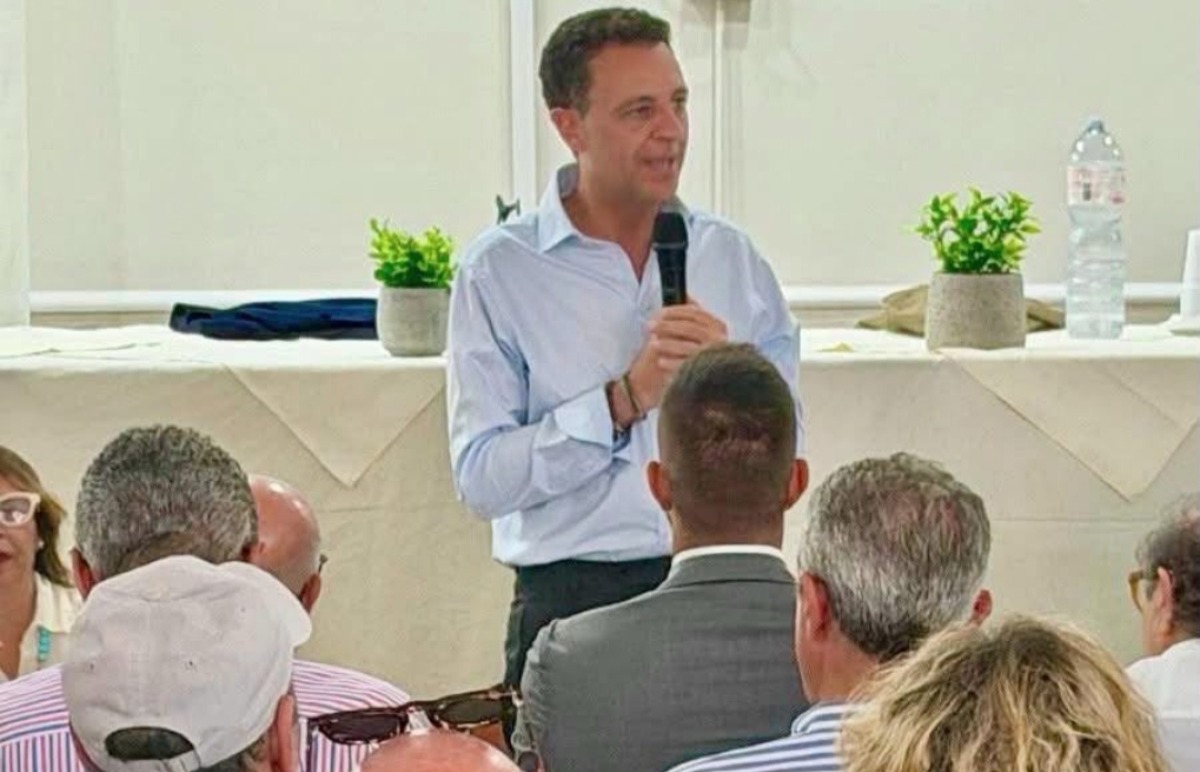 FI, nel direttivo provinciale anche Greco, Gnoffo e i vertici azzurri cittadini  - Il coordinatore regionale Nino Minardo 