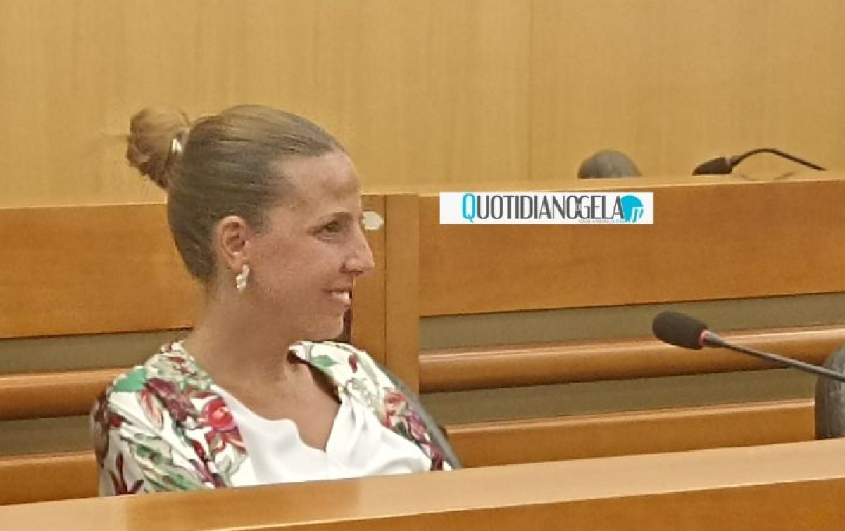 Alabiso: "Non ci sono problemi con Mpa ma nessun grazie a Regione, alleanza? Non tutti faremo stesse scelte" - Il consigliere comunale del Pd Lorena Alabiso