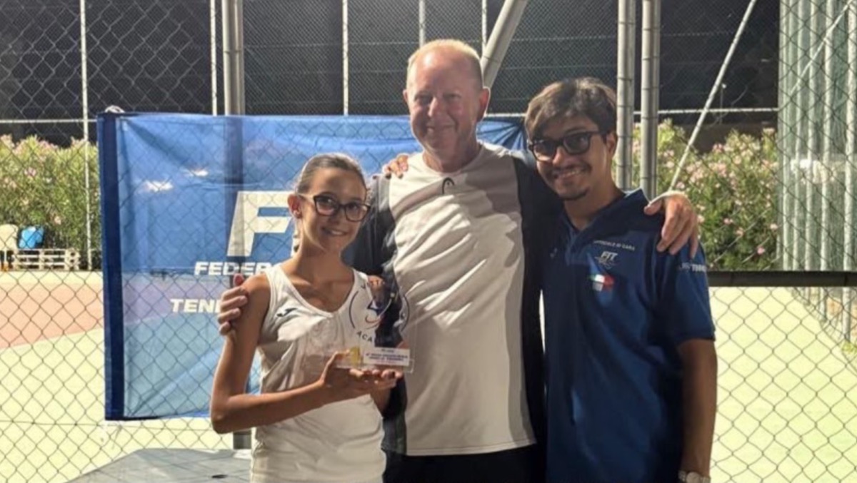 Tennis, Nilde Tascone primeggia nel Torneo Under 10 di Vittoria  - 