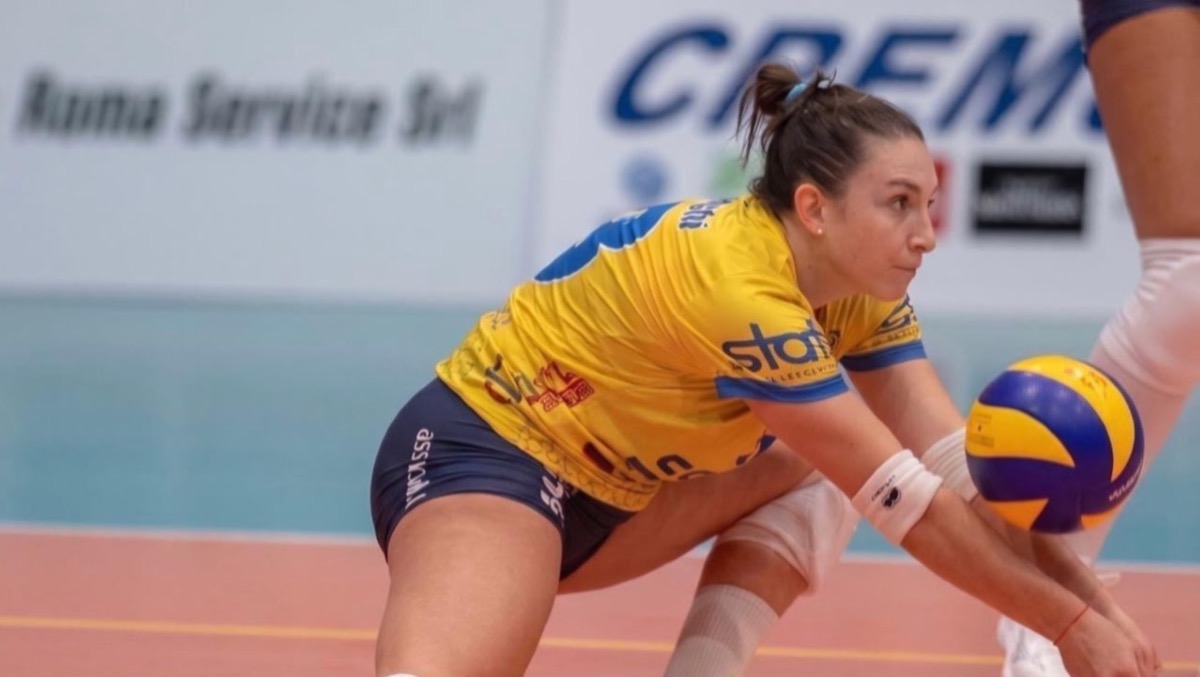 Nuova Città di Gela, approda alla corte giallorossa la schiacciatrice Caterina Miecchi - 