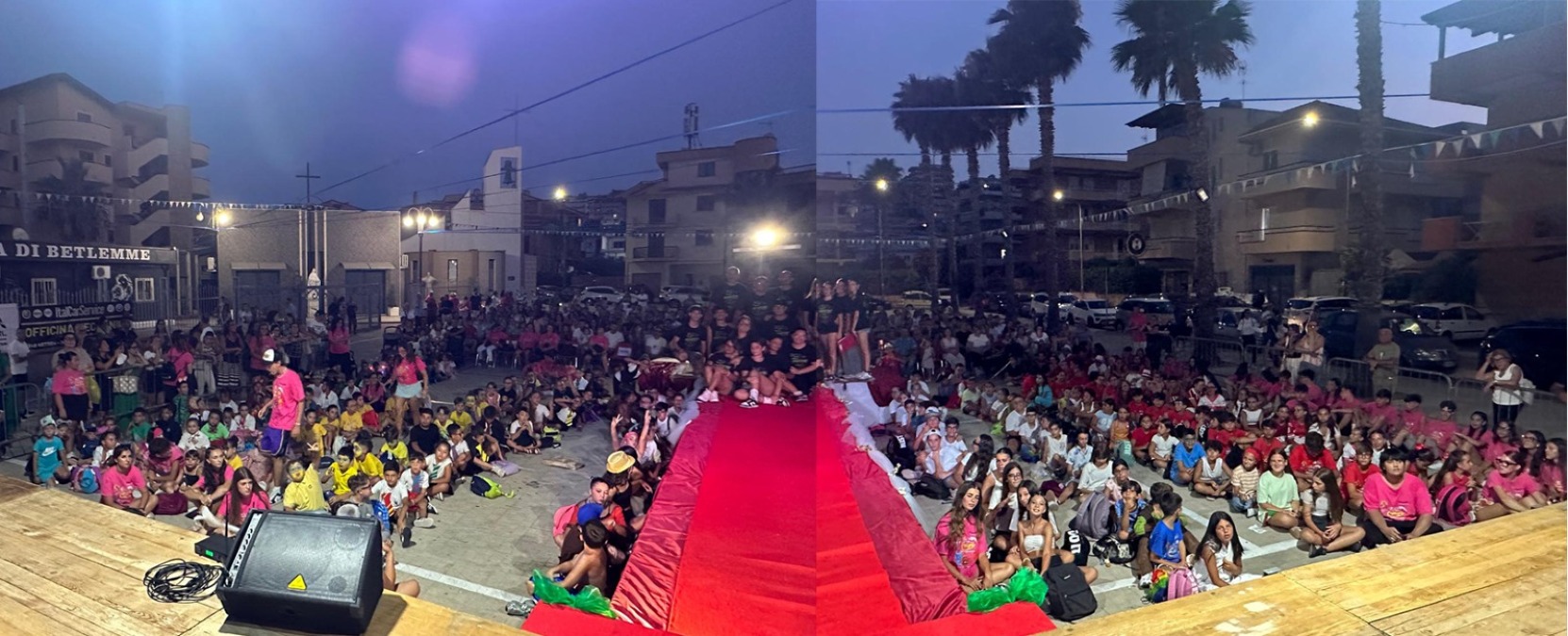 Grande festa per la 20ª Sagra della Torta al Grest “Estagio’ 2.0" di Santa Maria di Betlemme - 