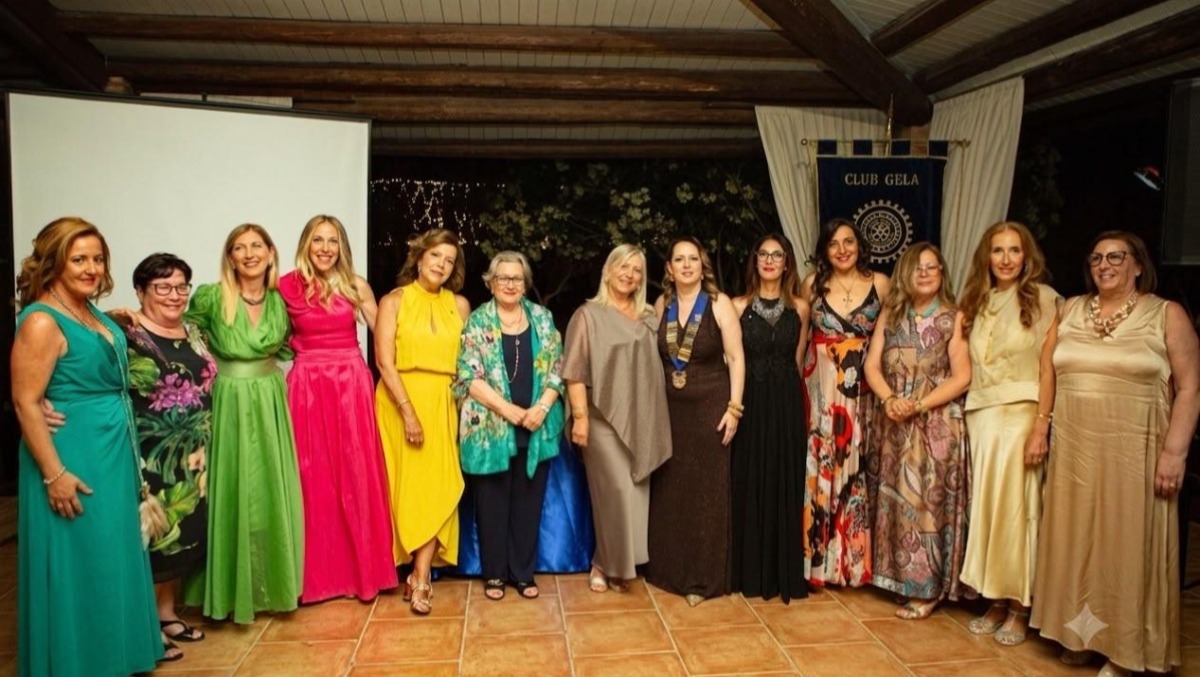 Rinnovate le cariche sociali alla Inner Wheel, Alessia Romano è la presidente - 