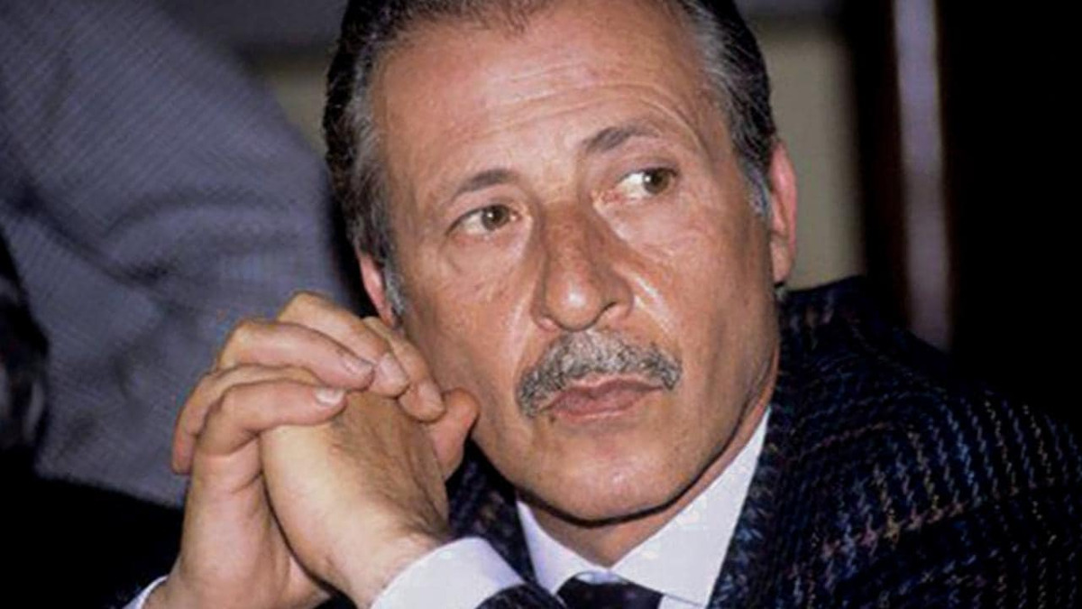 Strage via D'Amelio, Di Stefano: "Ricordo per tracciare strada della legalità" - Il magistrato Paolo Borsellino