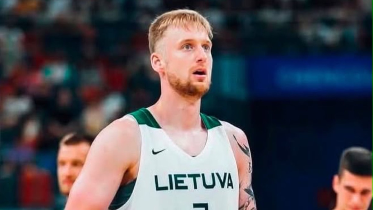 Colpo da novanta del Gela Basket: preso Rimantas Daunys - 