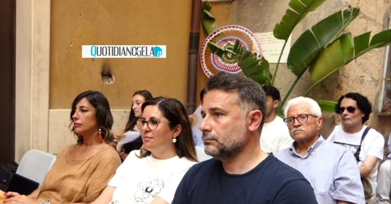 Di Paola: "Da Di Stefano posizione importante contro governo regionale, De Luca? Non sta costruendo con noi" - Di Paola all'incontro di ieri con il presidente Giudice e l'assessore Morselli