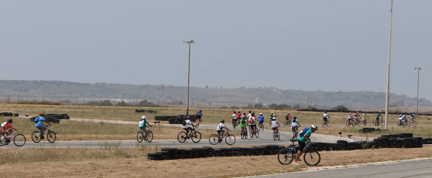 Grest Regina Pacis, il gran finale è in bici al Kig - 