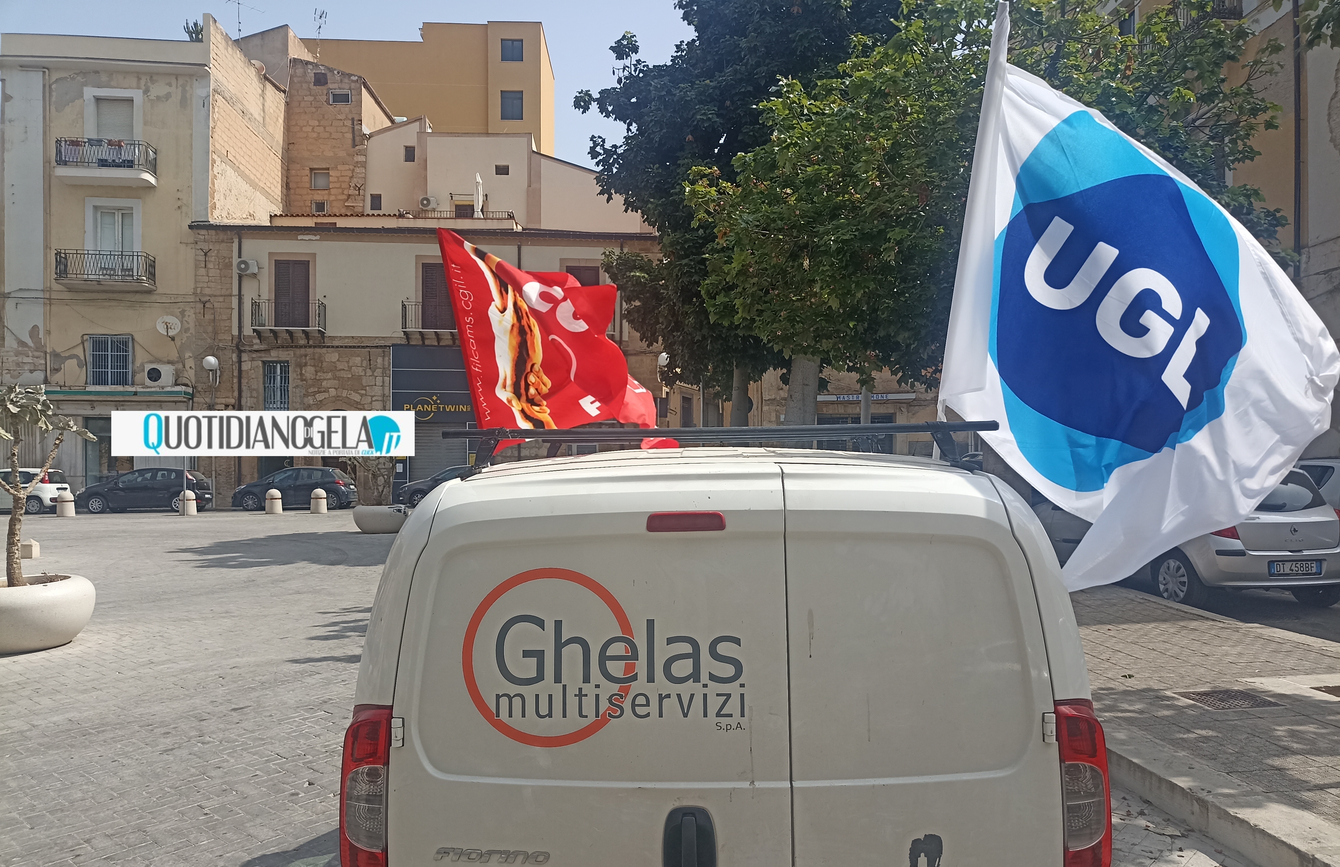 Ghelas, assemblea lavoratori: "Difficoltà causate nel passato non gravino su dipendenti" - 