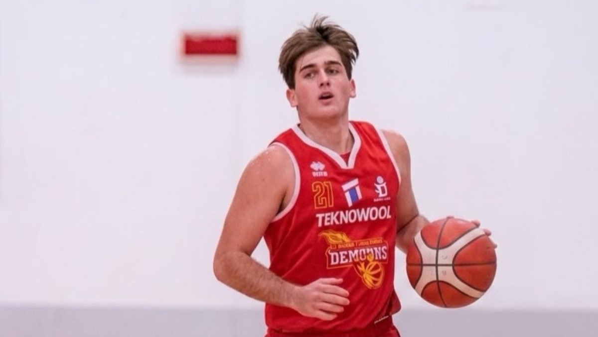 Gela Basket, colpo in cabina di regia: arriva il classe ‘08 Samuele Monaco - 