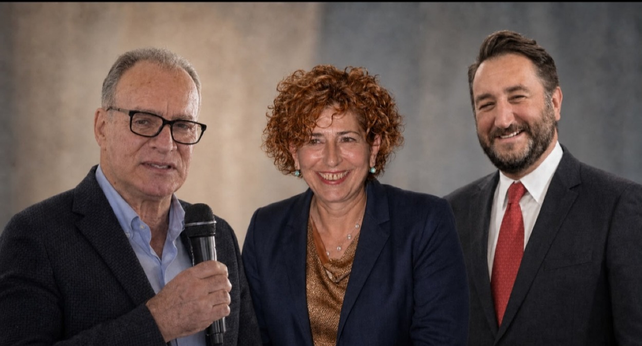 Mpa, Caci nel coordinamento provinciale con Cancelleri e Ippolito: "A breve le strutture cittadine" - 