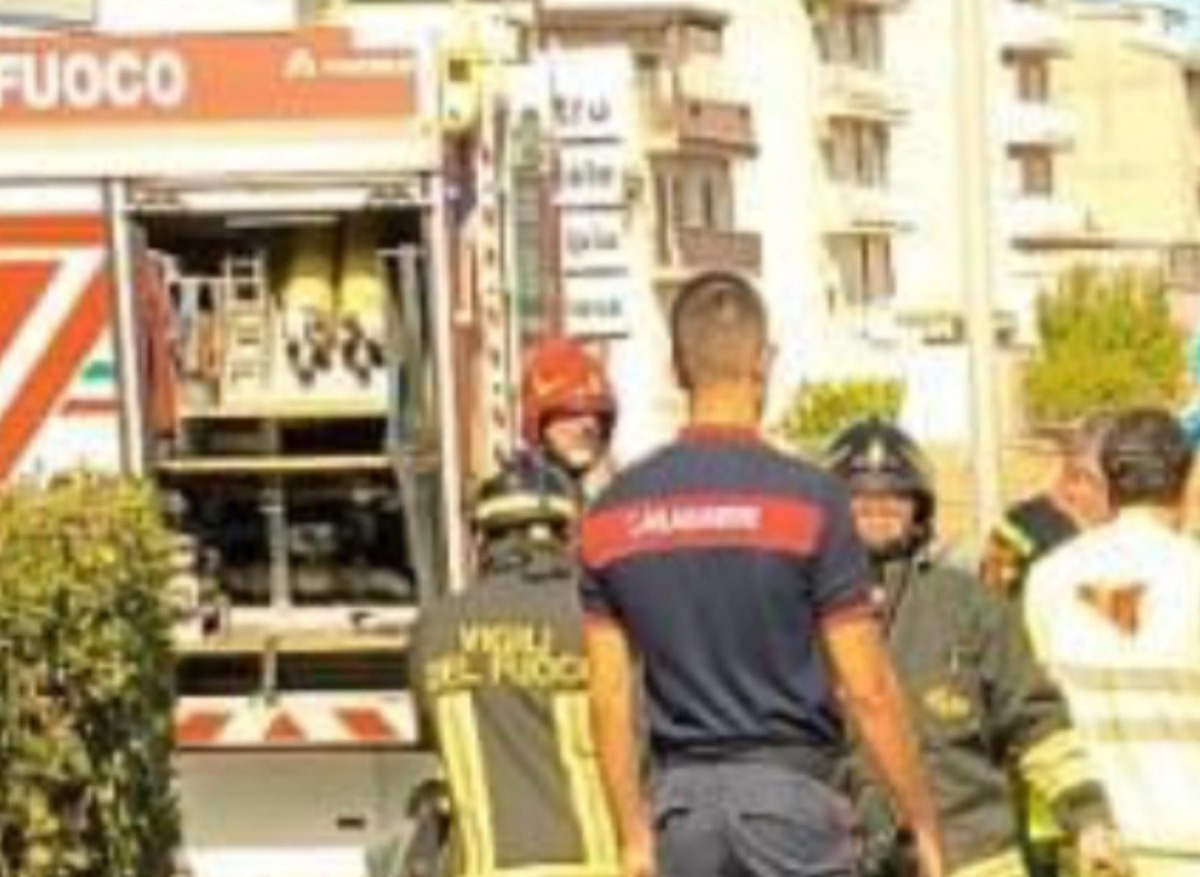 Deceduto l'ottantenne che con la propria vettura è finito contro la rotatoria  - 