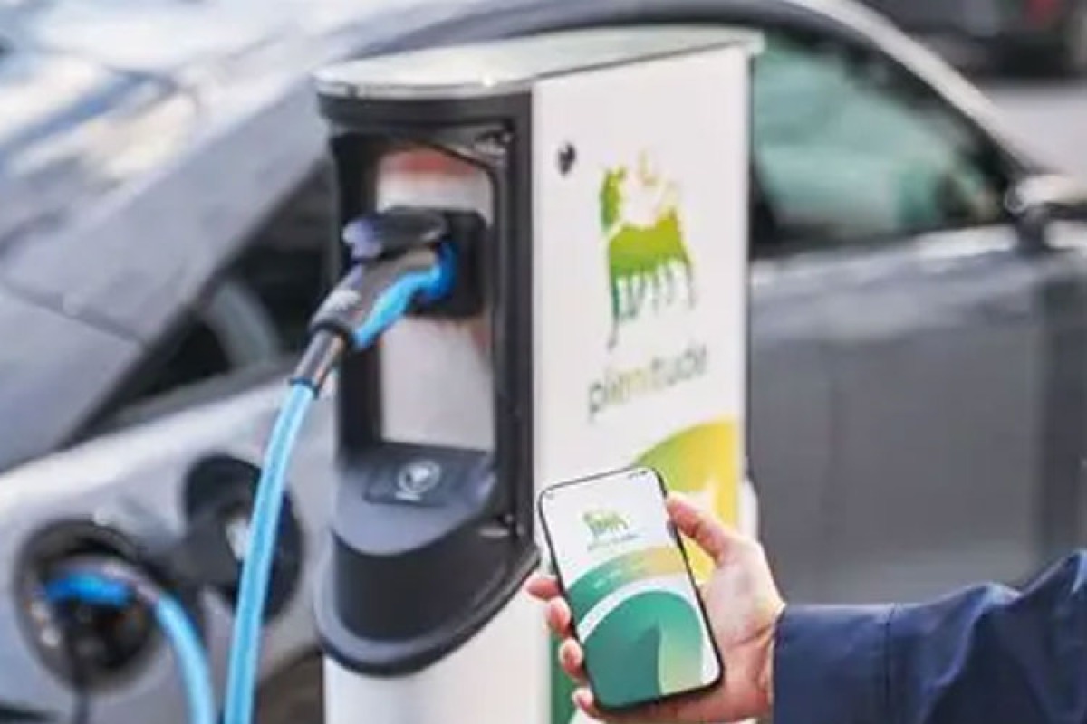 Ricarica elettrica ad alta potenza, approda in città Plenitude On The Road - 