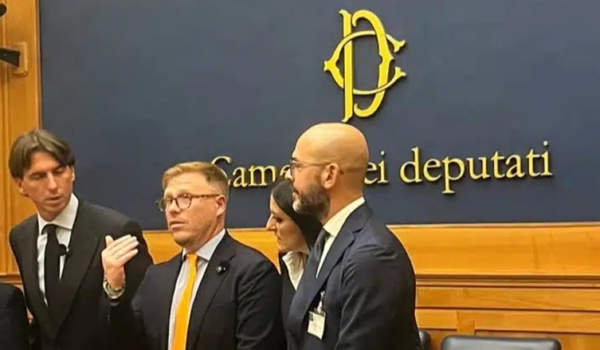 "Controcorrente" con i civici di Onorato: patto nazionale, Donegani "in Sicilia rimaniamo con nostra identità" - La presentazione a Roma