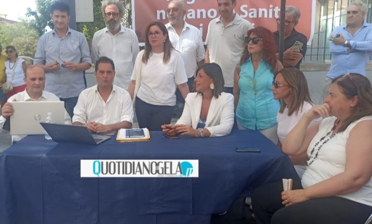 Mobilitazione sanità, Regione convoca Asp: Di Stefano, "primi segnali ma servono fatti concreti" - 