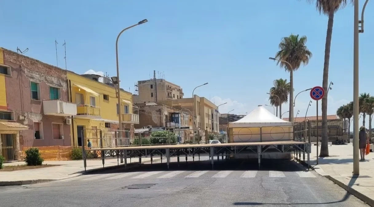 Lungomare, sindaco ribadisce "pieno rispetto misure sicurezza": Iaglietti critico - 