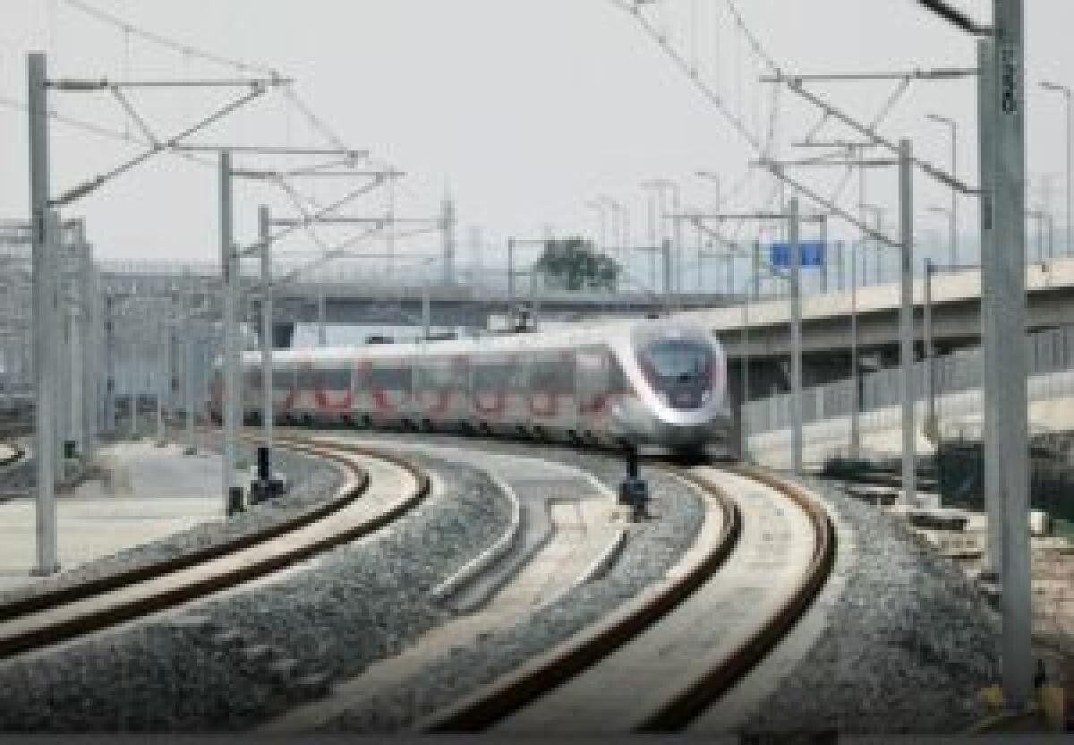 Cina, attesi 1 mld di viaggi in treno durante il picco estivo - 