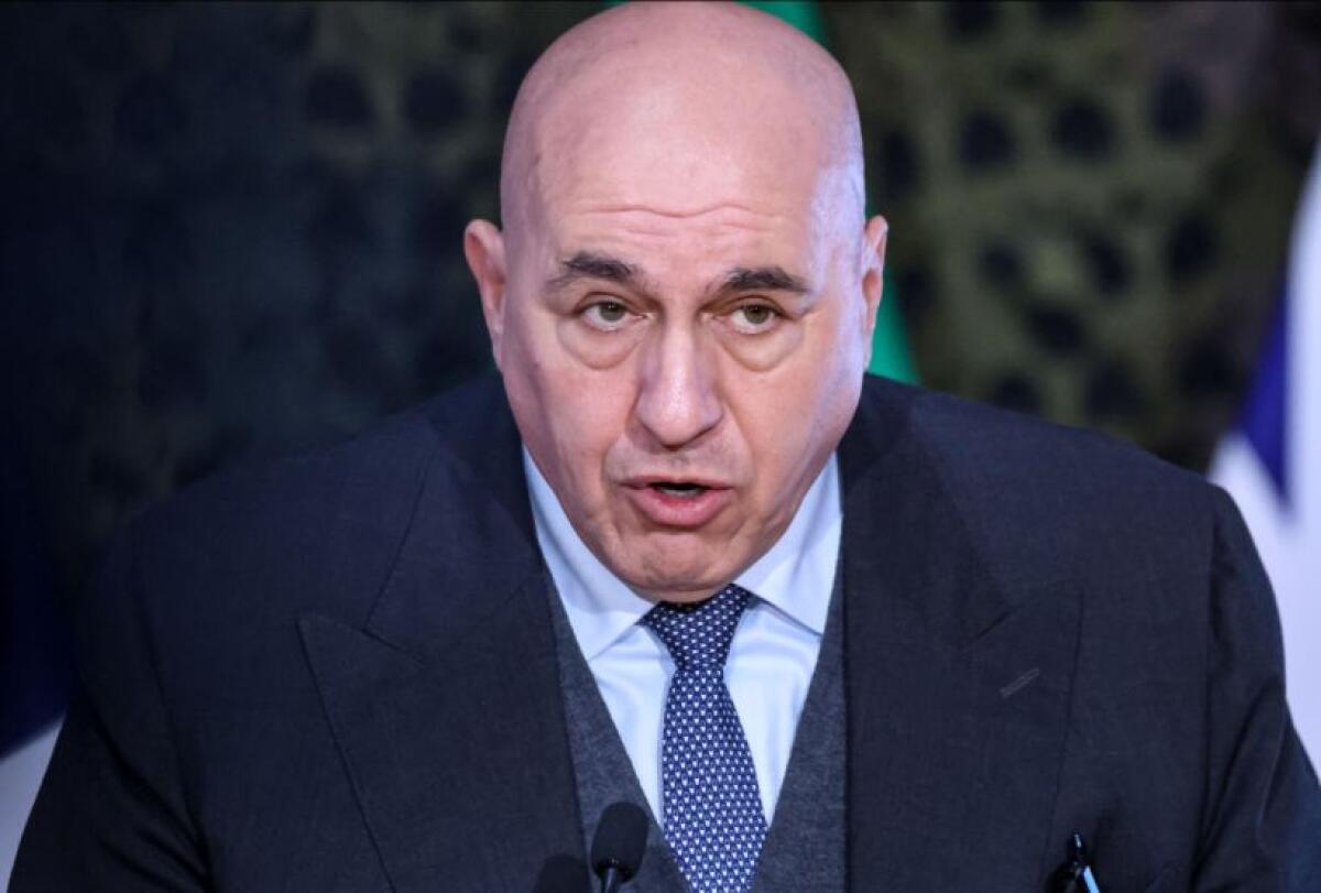 Crosetto “Dalla Russia guerra latente costante per indebolire nostra sicurezza” - 