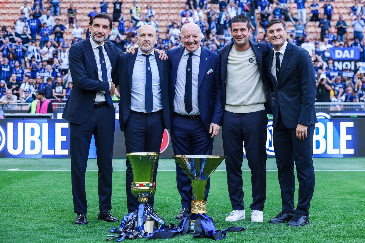 Riparte l’Inter, Marotta “Servono fame e umiltà per rivincere” - 