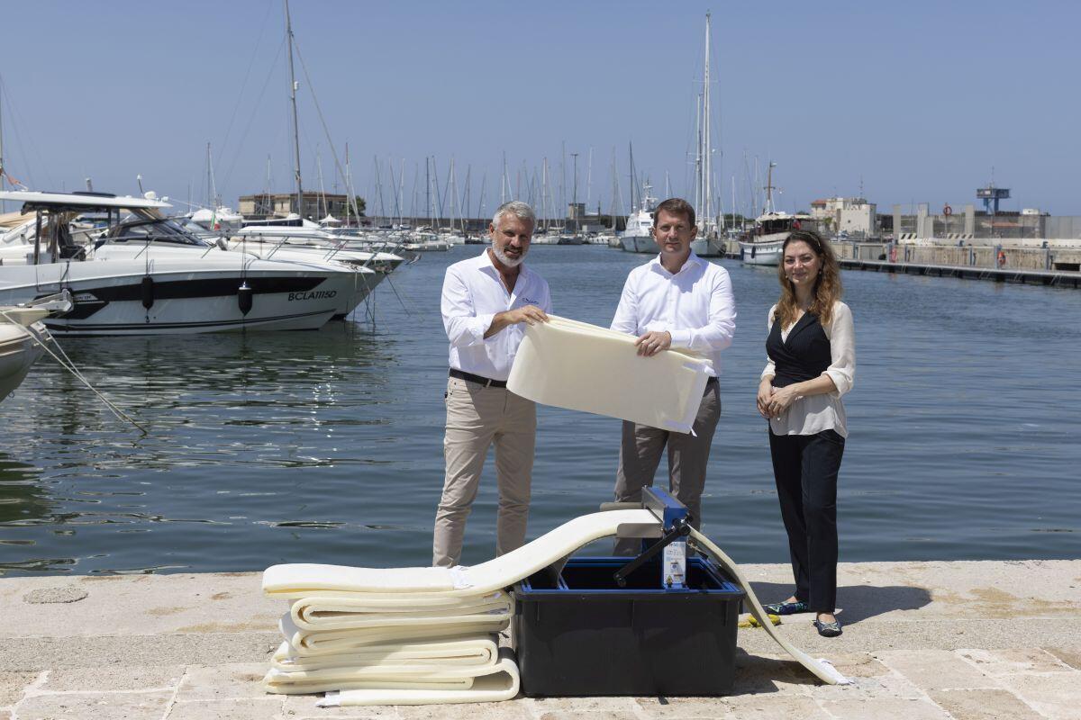 Hyundai porta a Livorno “Mission to Blue”, progetto per la tutela delle acque - 