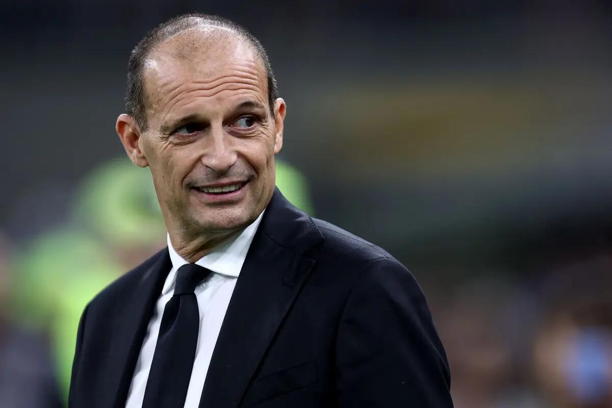 Allegri si presenta “Il mio Napoli con cazzimma e sana follia per il centenario” - 
