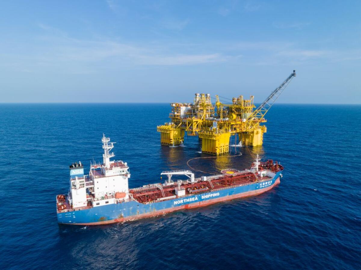 Cina, produzione di petrolio e gas a livelli record nel 2025 - 