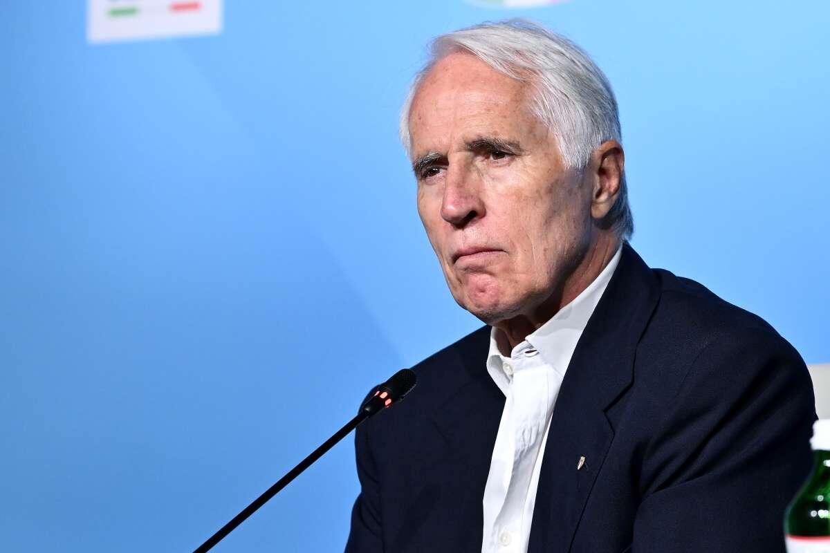 Malagò sul nuovo ct “Non solo Mancini e Pirlo, intesa con Maldini-Leonardo” - 