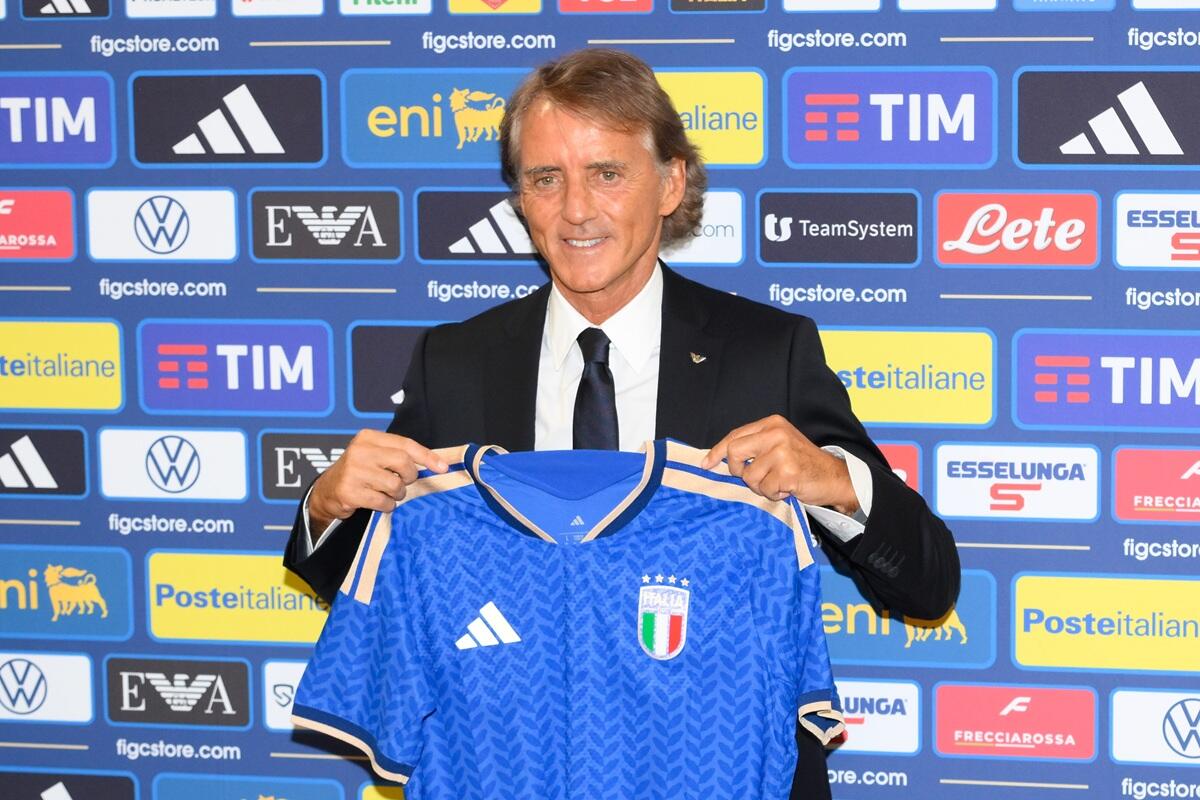 Mancini “Nazionale come la donna della vita, voglio vincere e giocare bene” - 