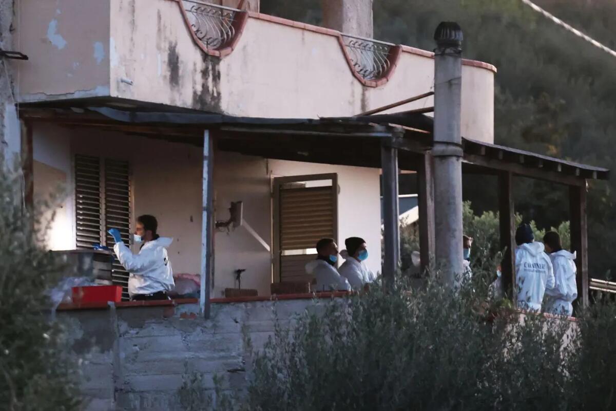 Strage di Altavilla Milicia, ergastolo per i tre imputati - 