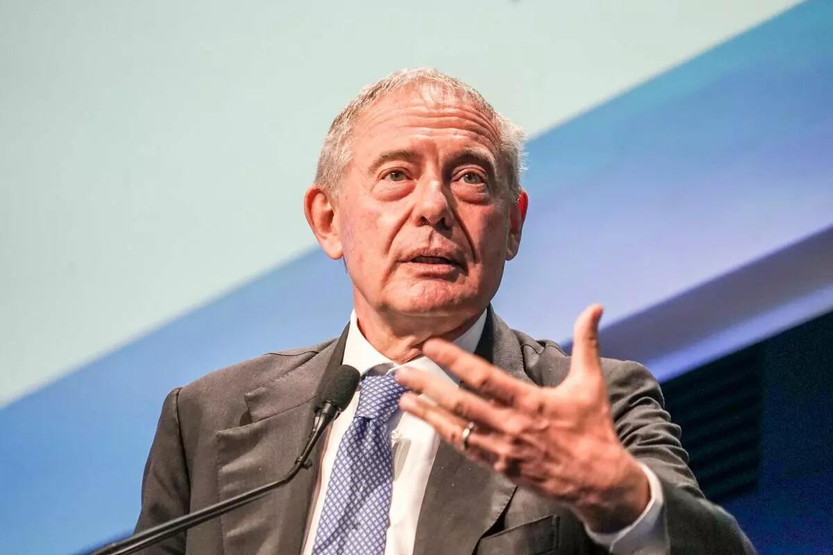 Urso “Riconvertire e rilanciare, difendendo la vocazione industriale della Sicilia. Prospettiva concreta per Priolo e Ragusa” - 