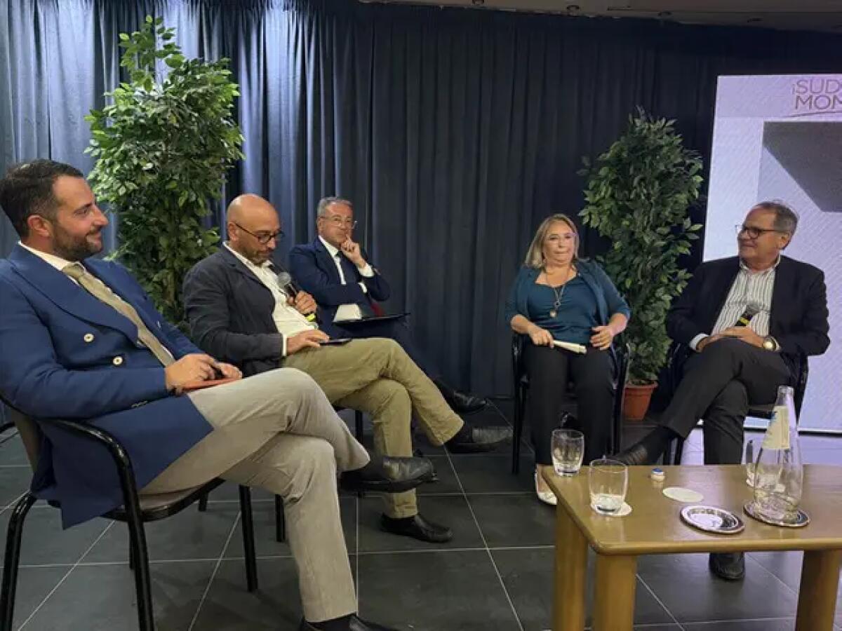 Rinnovabili, a Palermo un focus sul ruolo del Mezzogiorno nella transizione energetica - 