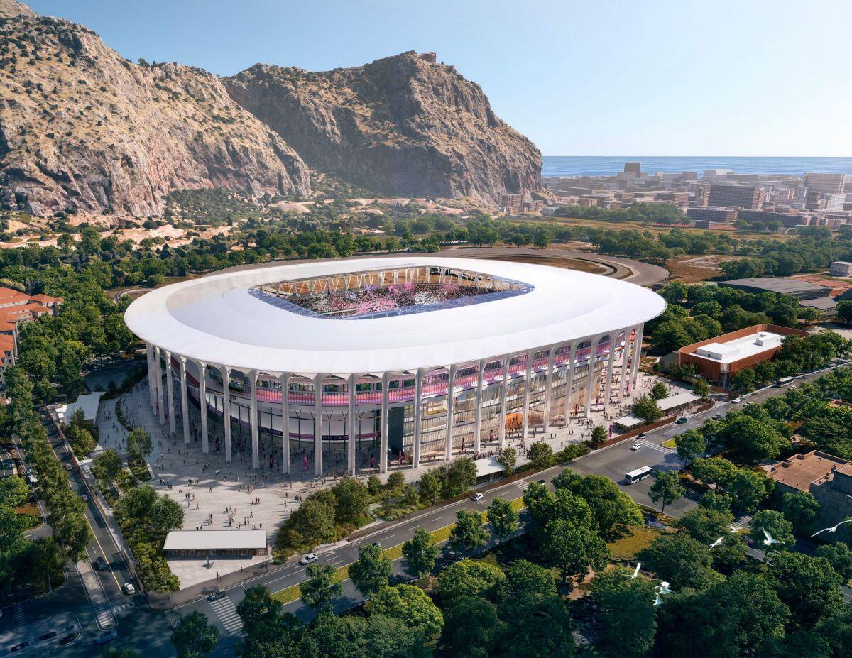 Palermo candidata a Euro2032: inviata a Figc la documentazione per nuovo Barbera - 