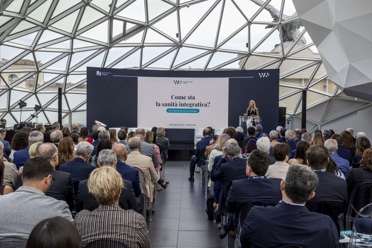 Sanità integrativa, nasce la Community Welfare Nest Plus - 