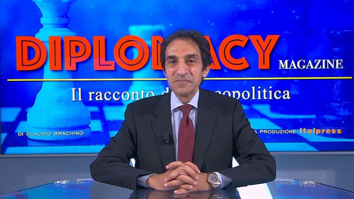 Ambasciatore Rady “Italia ed Egitto, Paesi di ruolo strategico e antica civiltà” - 