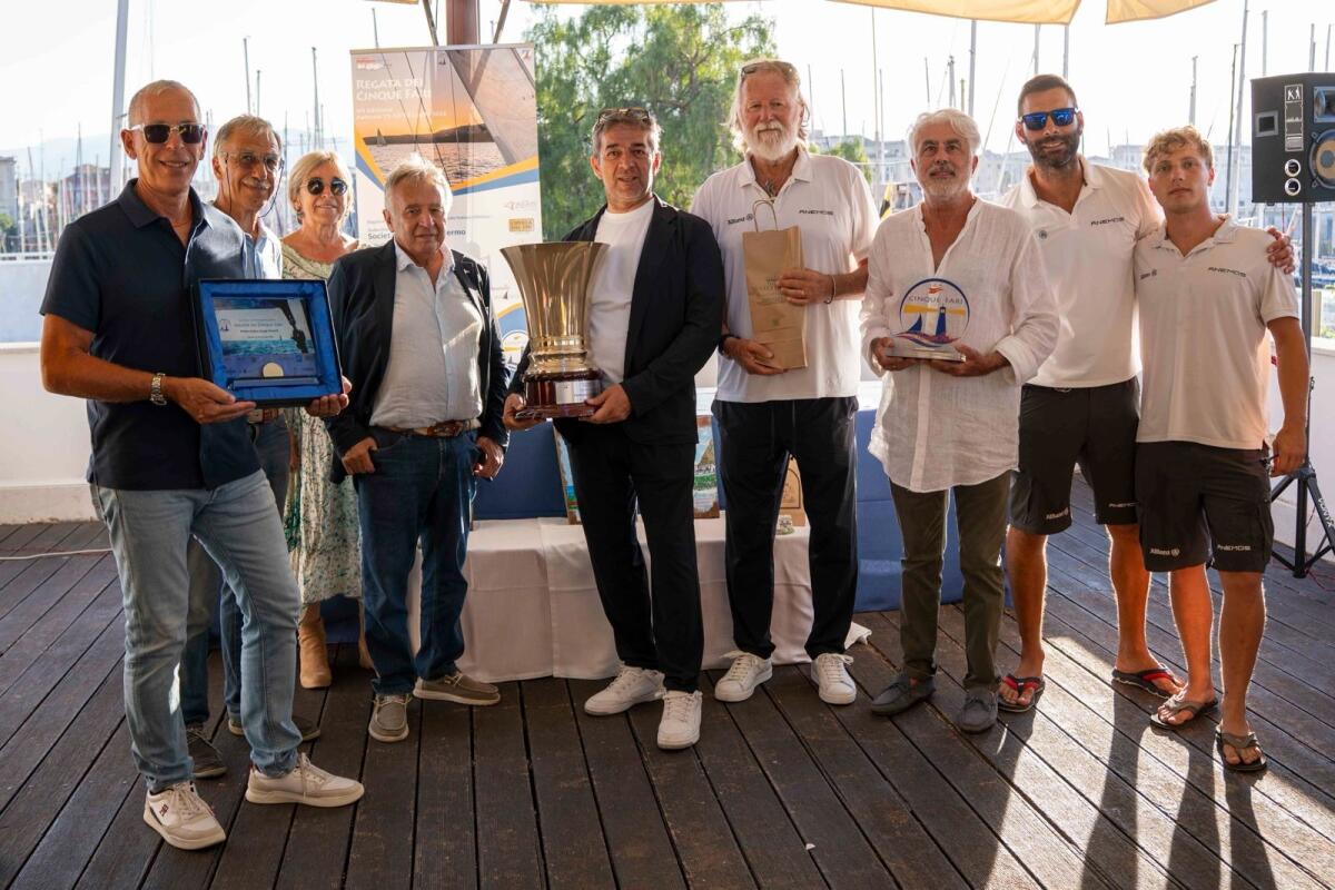 “Regata dei 5 fari” a Palermo, istituito trofeo alla memoria di Emmanuele Emanuele - 