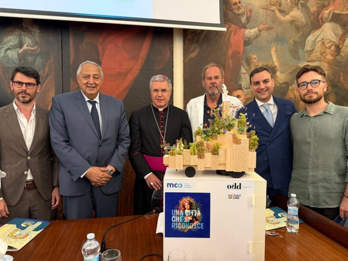 A Palermo presentato il 402° Festino di Santa Rosalia, “Una vita per la città” / Video - 