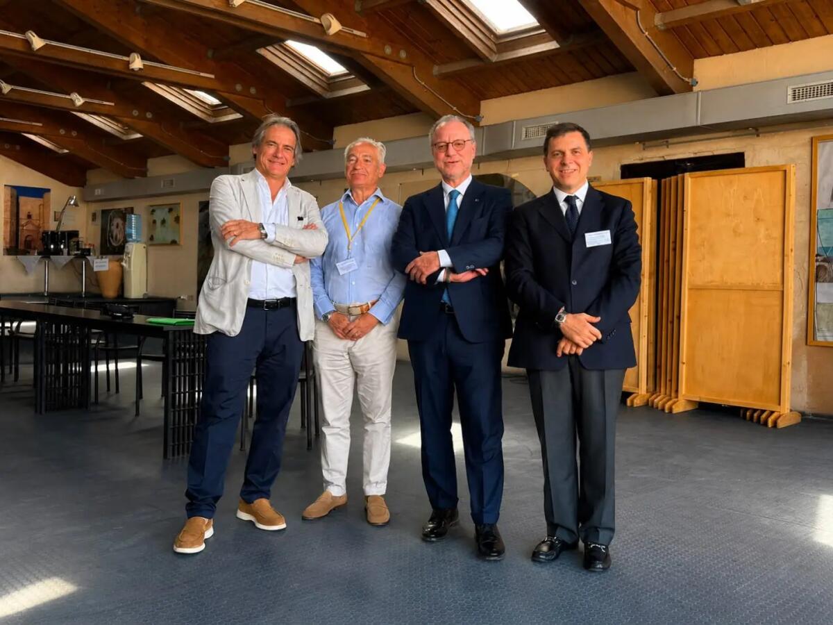 Intelligenza Artificiale, Mulè “Da Erice indicazioni concrete per le scelte della politica” - 