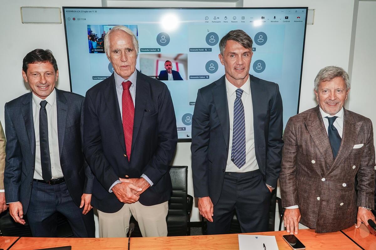 Maldini “Aspettiamo il ct che vogliamo, abbiamo parlato anche con Ancelotti” - 