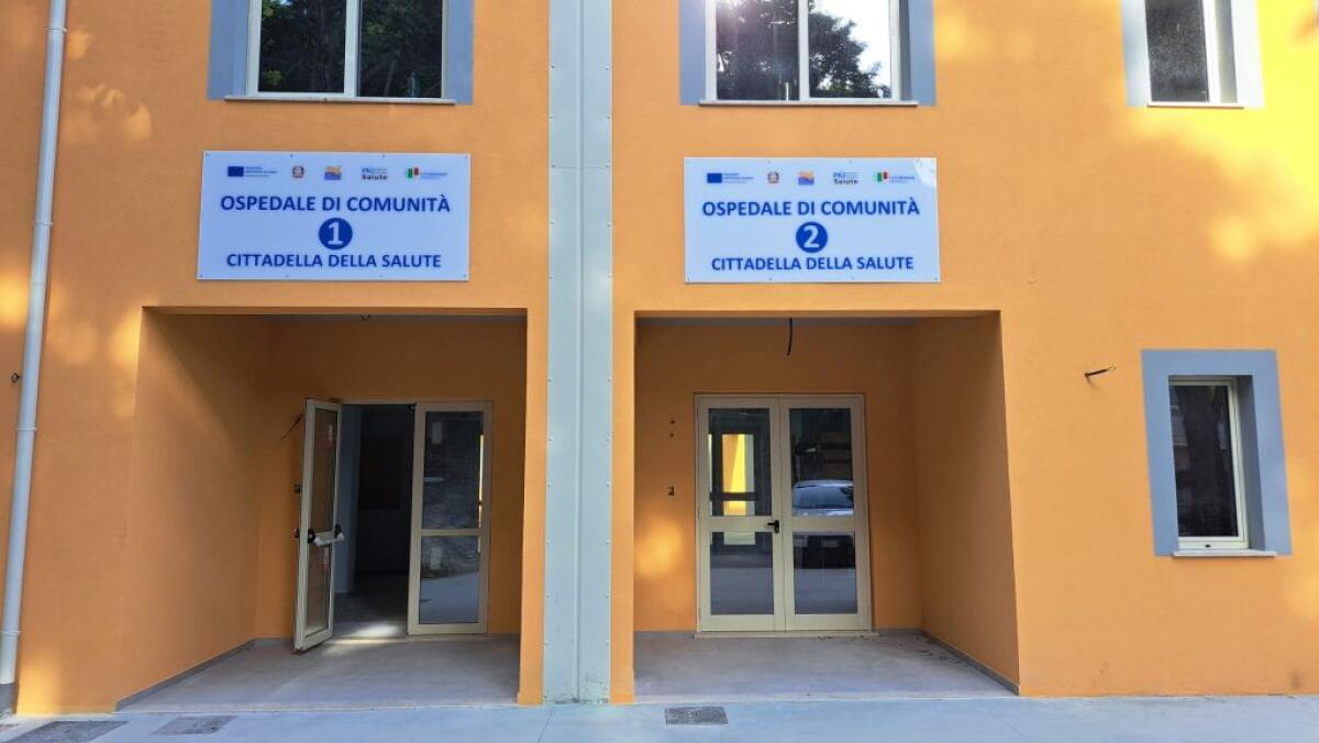 Asp Messina, inaugurati due ospedali e tre case della comunità hub - 