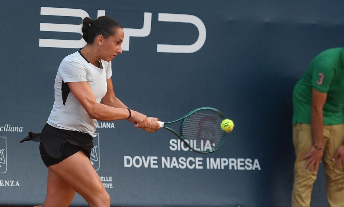 Basiletti qualificata, 10 azzurre al via dei “Palermo Ladies Open” - 