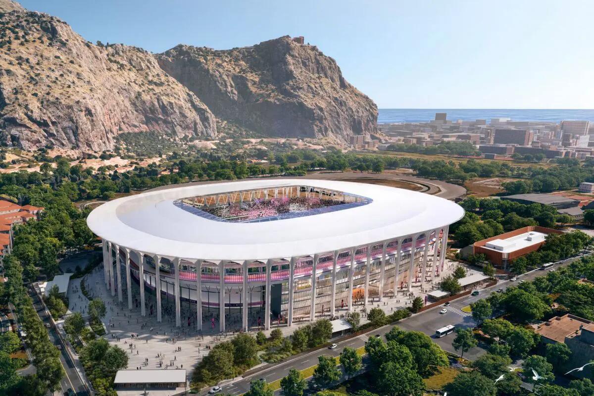 Stadio Barbera, il Palermo F.C. si ritira dal progetto di riqualificazione - 