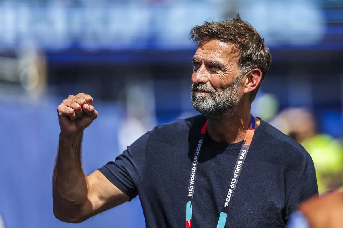 Ufficiale Klopp nuovo ct della Germania “E’ un incarico speciale” - 