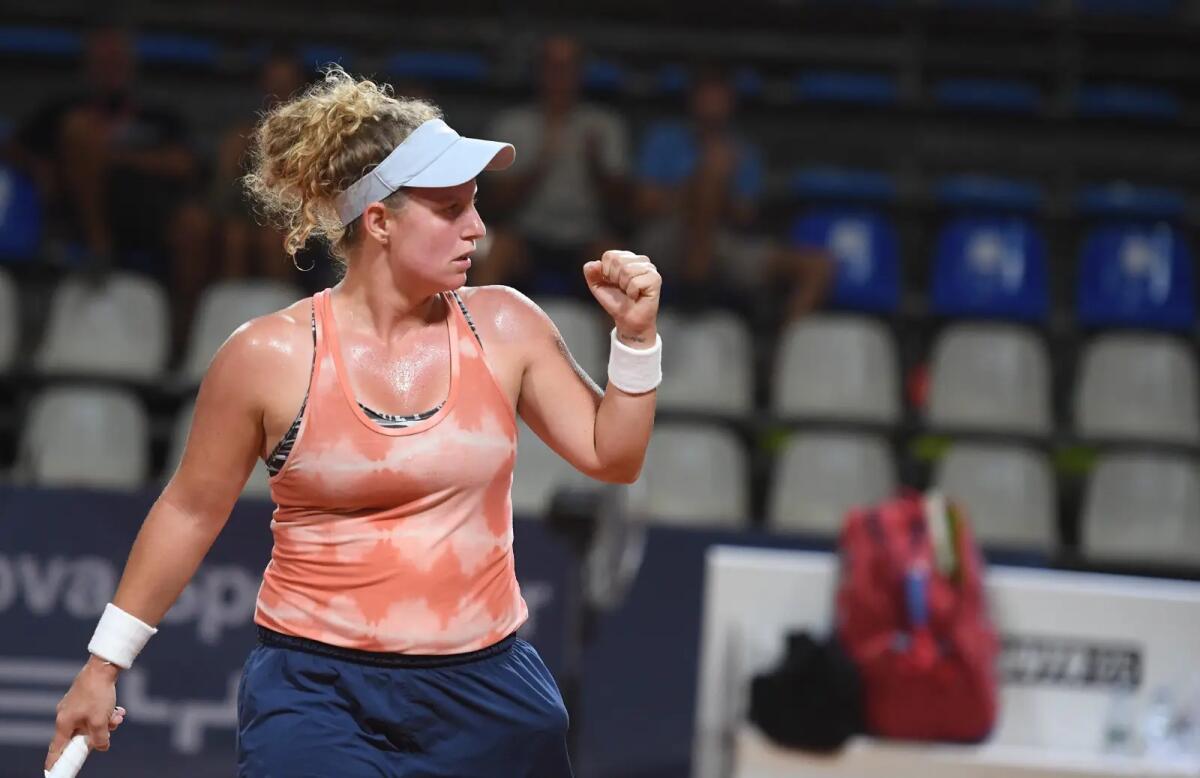 Tennis, Palermo Ladies Open: Spiteri vince il derby, avanti anche Urgesi e Ruggeri - 