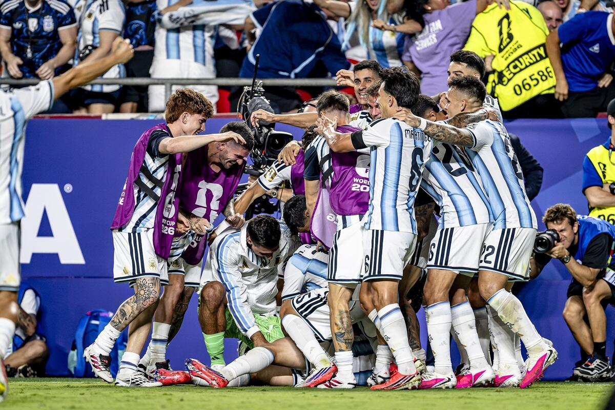 Argentina in semifinale soffrendo, Svizzera ko ai supplementari - 