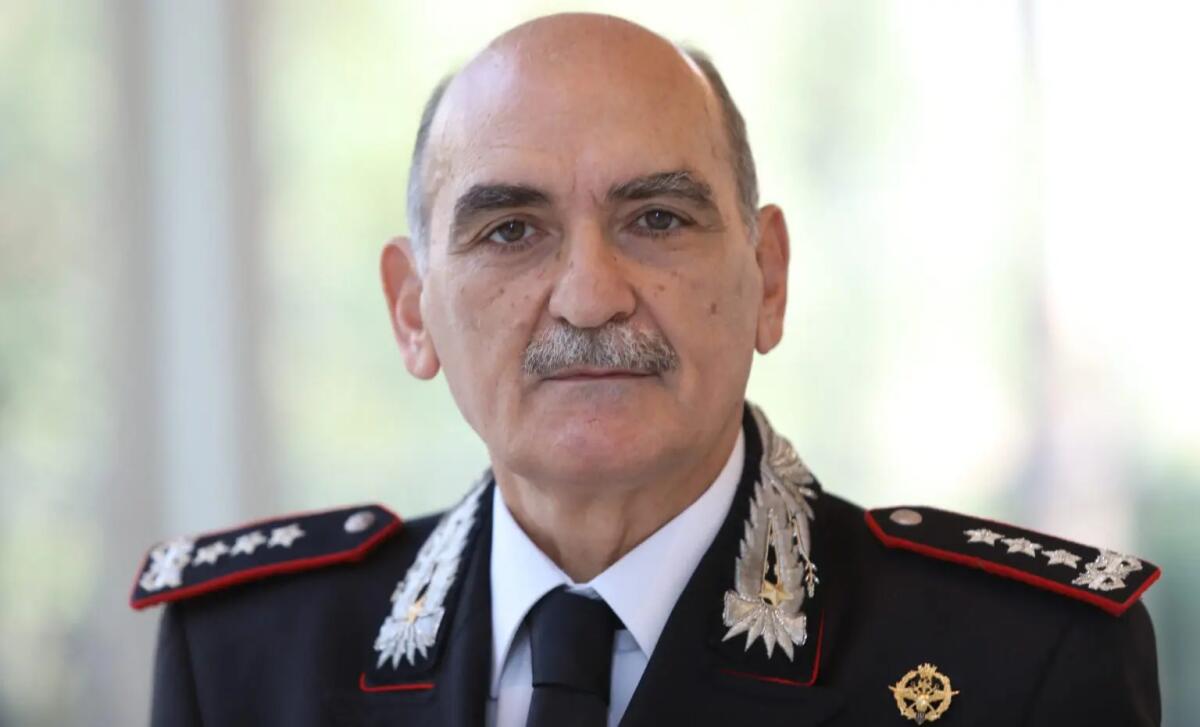 Il generale Giuseppe Governale nominato presidente dell’associazione “Amici di Leonardo Sciascia” - 