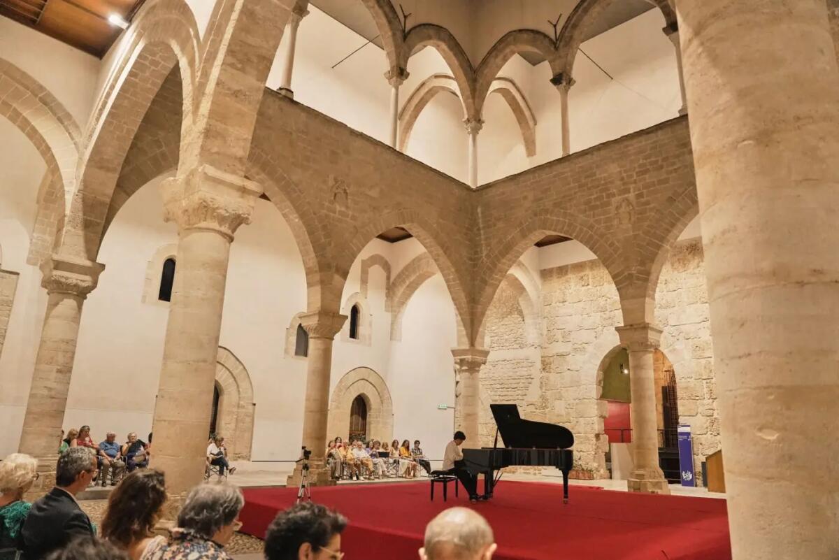 La musica nei luoghi simbolo di UniPa, presentata la XVI edizione del Festival Internazionale Palermo Classica - 