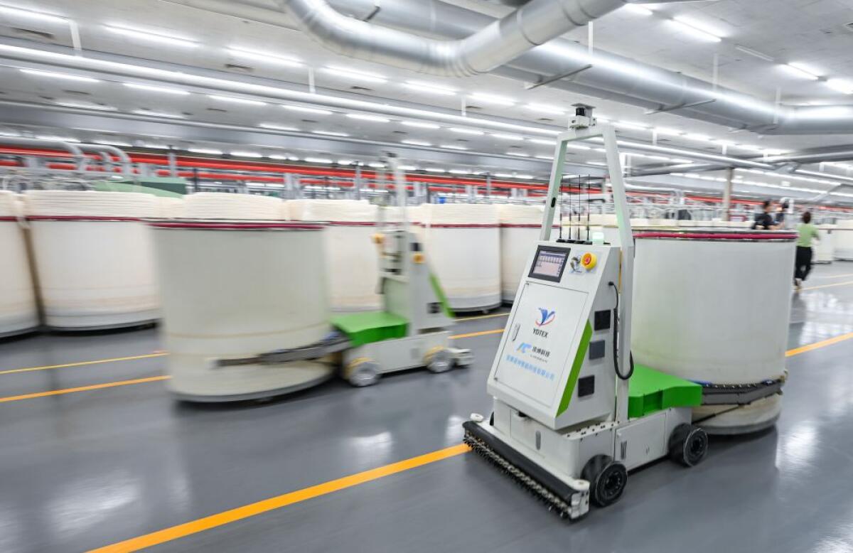Cina, il Governo sostiene l’innovazione delle imprese tecnologiche - 