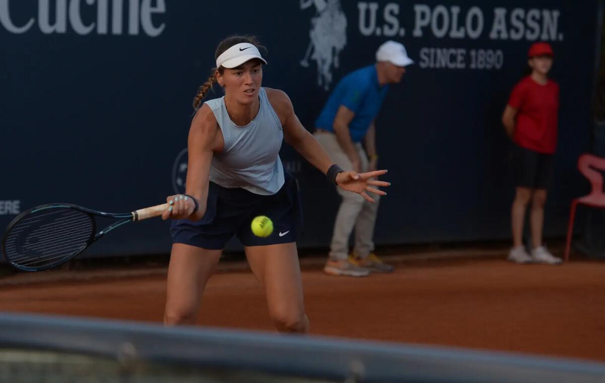 Al via il Palermo Ladies Open, sabato cominciano le qualificazioni - 