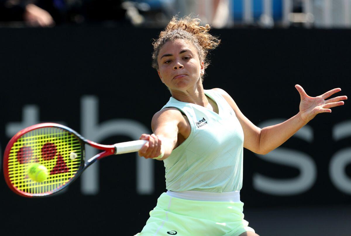 A Wimbledon Paolini vola al terzo turno - 